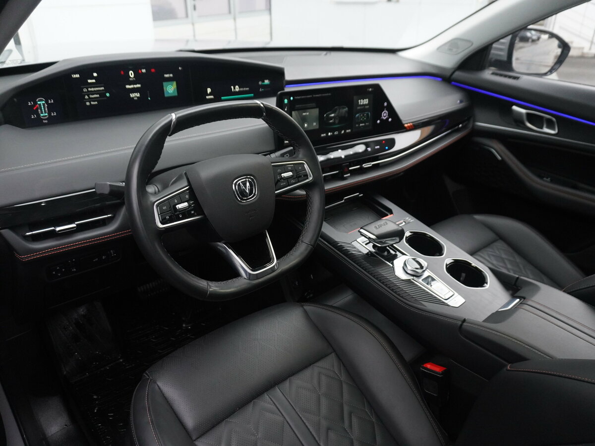 Купить Changan UNI-K, 2024, 53 749 км, фото №5