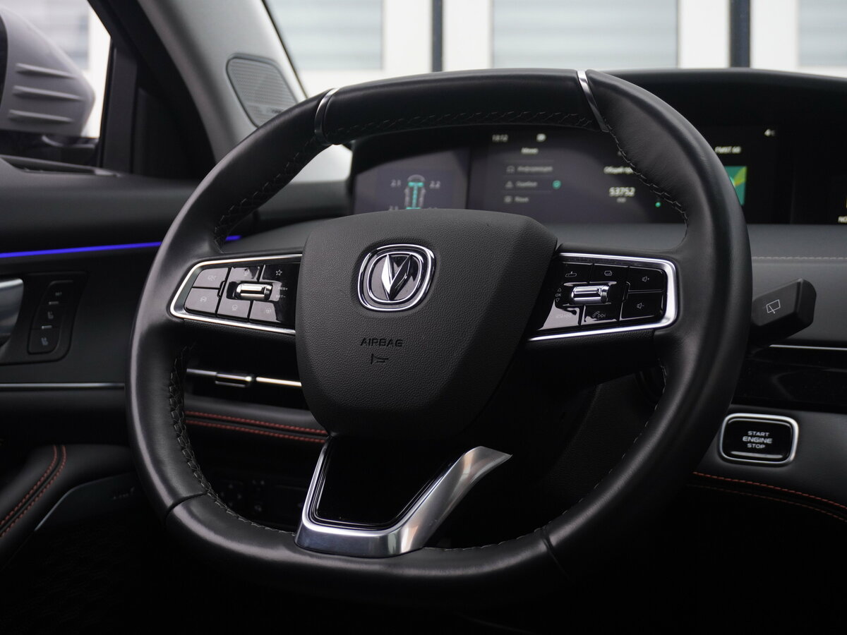 Купить Changan UNI-K, 2024, 53 749 км, фото №12