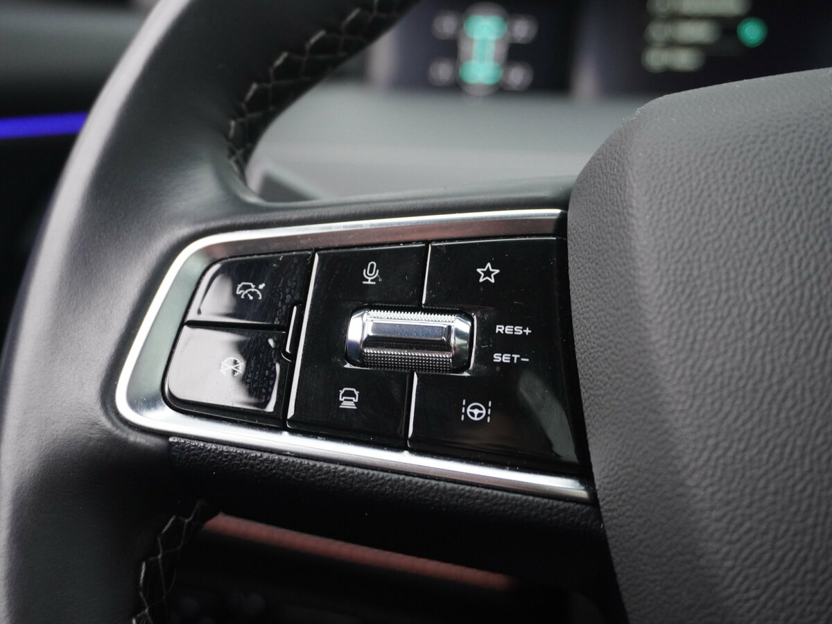 Купить Changan UNI-K, 2024, 53 749 км, фото №13