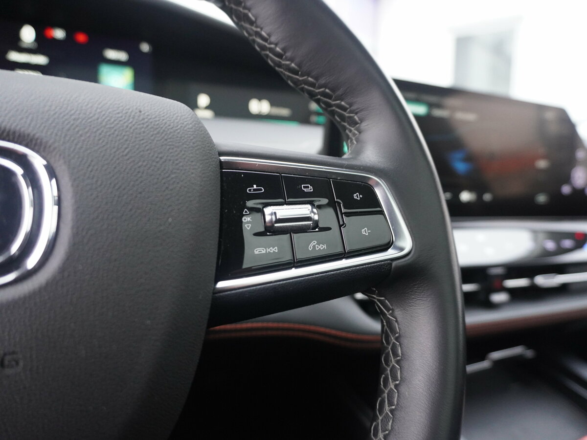 Купить Changan UNI-K, 2024, 53 749 км, фото №14