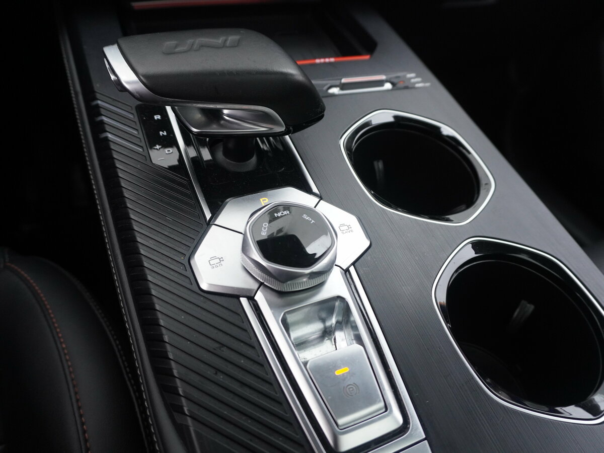 Купить Changan UNI-K, 2024, 53 749 км, фото №19