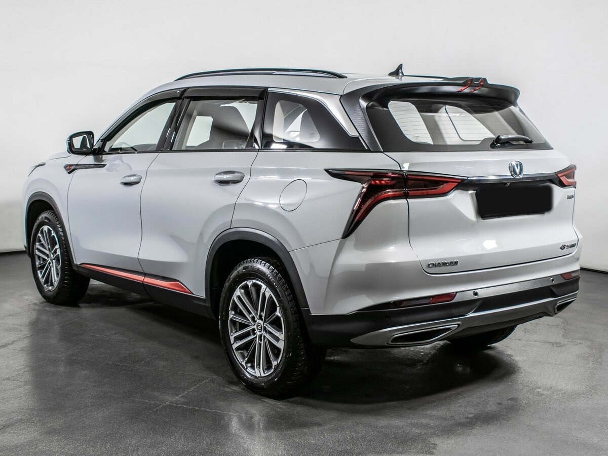 Купить Changan CS75 Plus I Рестайлинг, 2023, 32 876 км, фото №7
