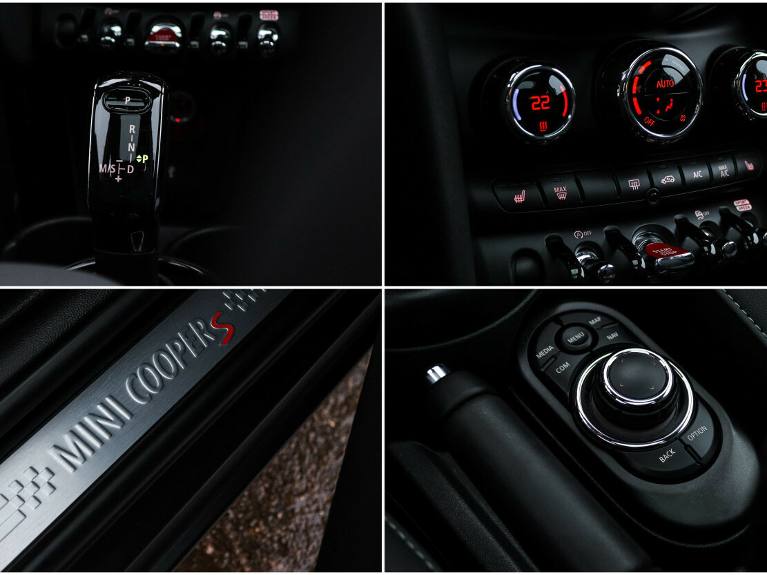 Купить Mini Hatch Cooper S III (F55/F56) Рестайлинг 2, 2024, 12 342 км, фото №18