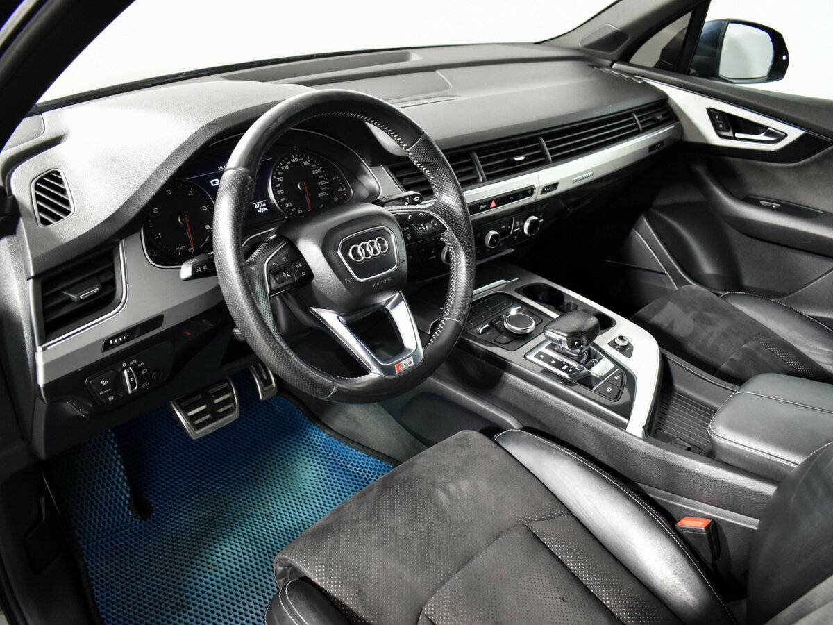 Купить Audi Q7 II (4M), 2016, 270 000 км, фото №7