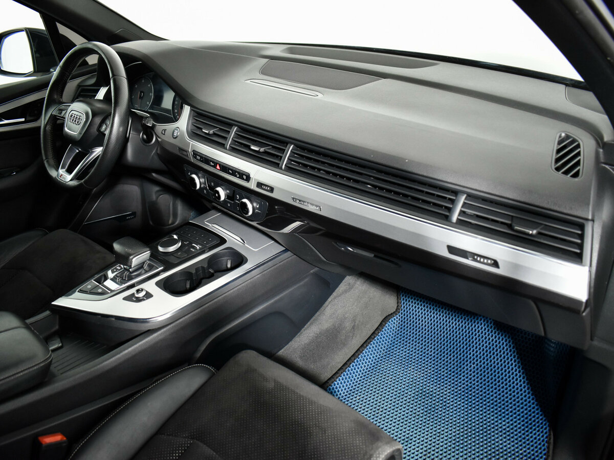 Купить Audi Q7 II (4M), 2016, 270 000 км, фото №10