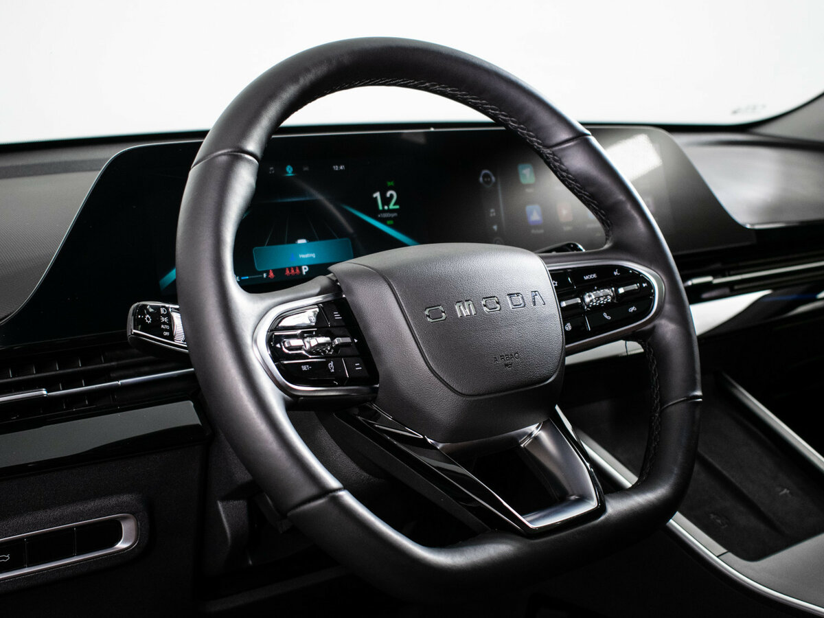 Купить Omoda C5 I, 2023, 25 663 км, фото №14