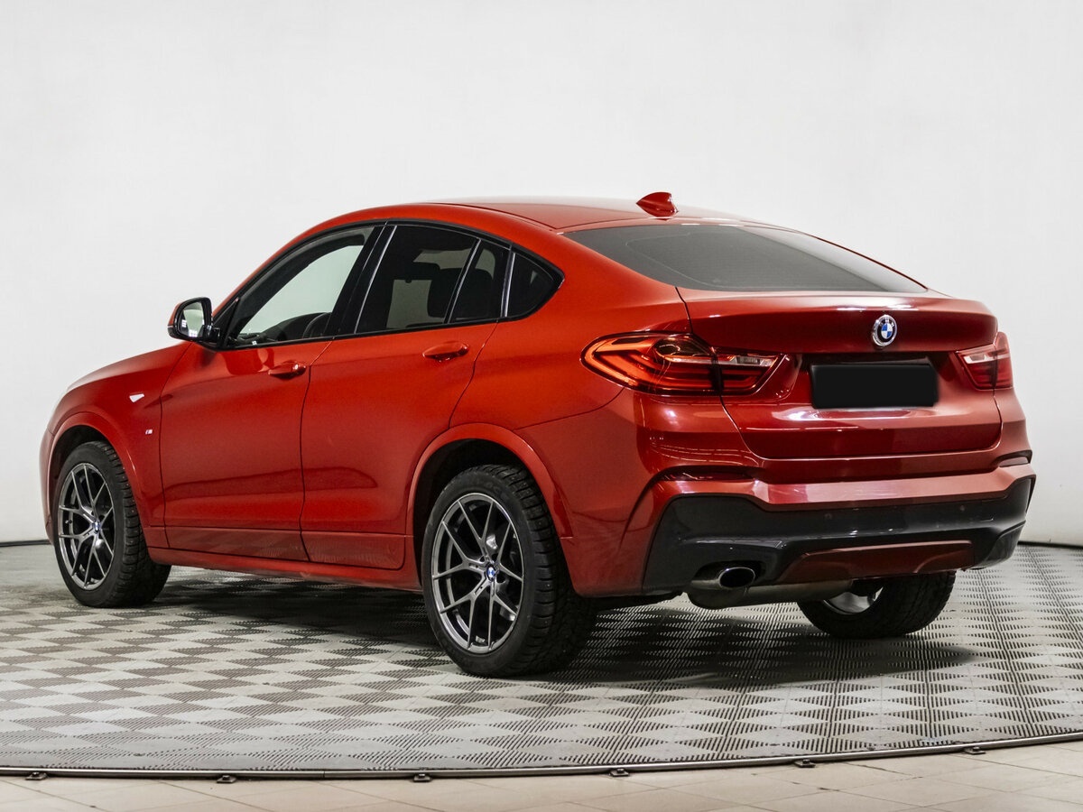 Купить BMW X4 20d I (F26), 2015, 122 500 км, фото №6