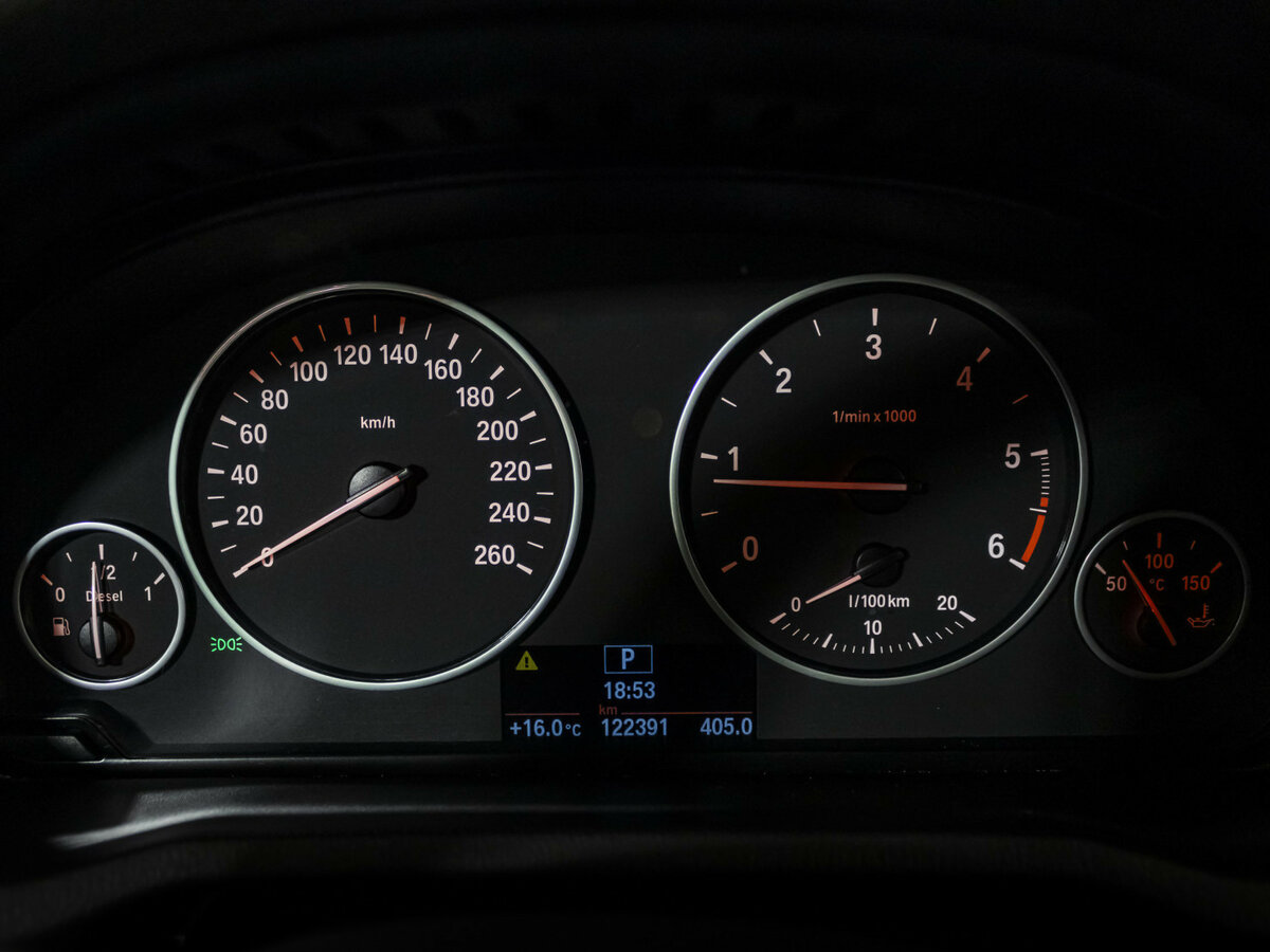 Купить BMW X4 20d I (F26), 2015, 122 500 км, фото №11