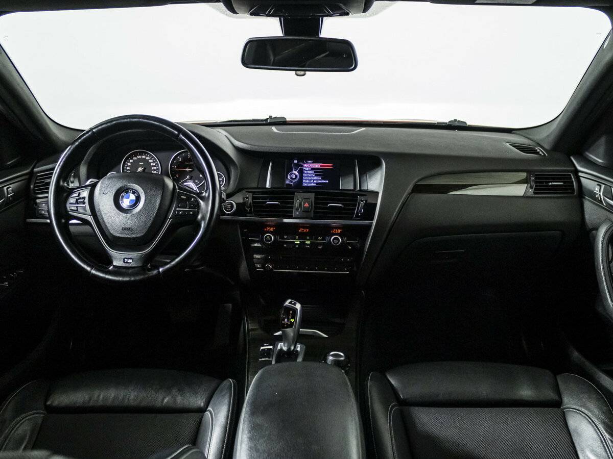 Купить BMW X4 20d I (F26), 2015, 122 500 км, фото №12