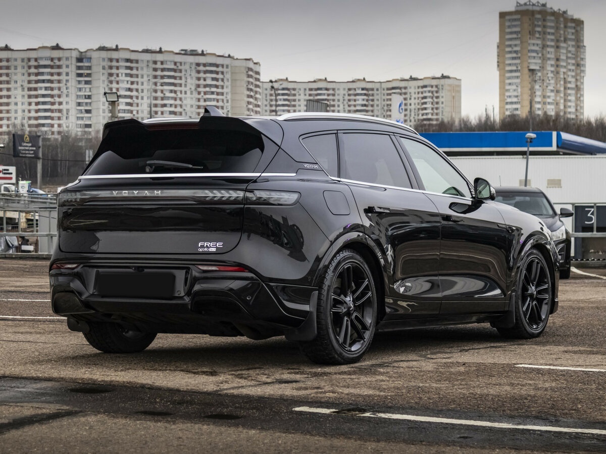 Купить Voyah Free I Рестайлинг, 2023, 35 272 км, фото №5