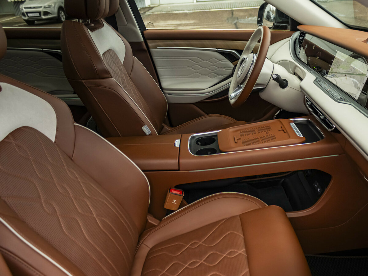 Купить Voyah Free I Рестайлинг, 2023, 35 272 км, фото №10