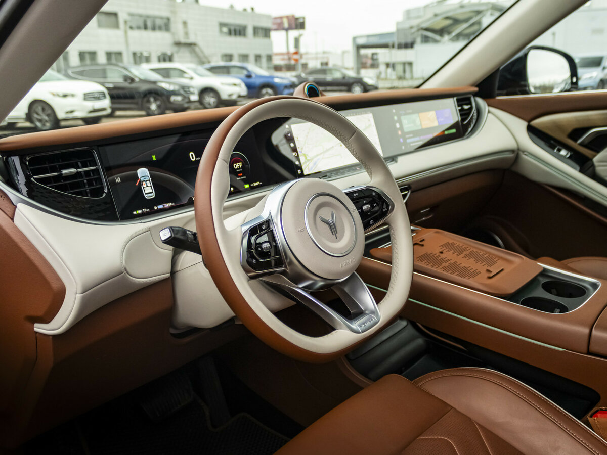 Купить Voyah Free I Рестайлинг, 2023, 35 272 км, фото №11