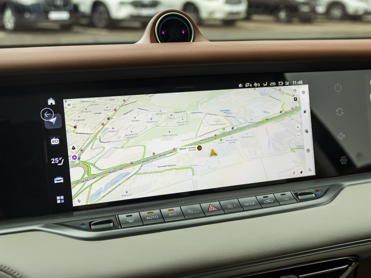 Купить Voyah Free I Рестайлинг, 2023, 35 272 км, фото №17