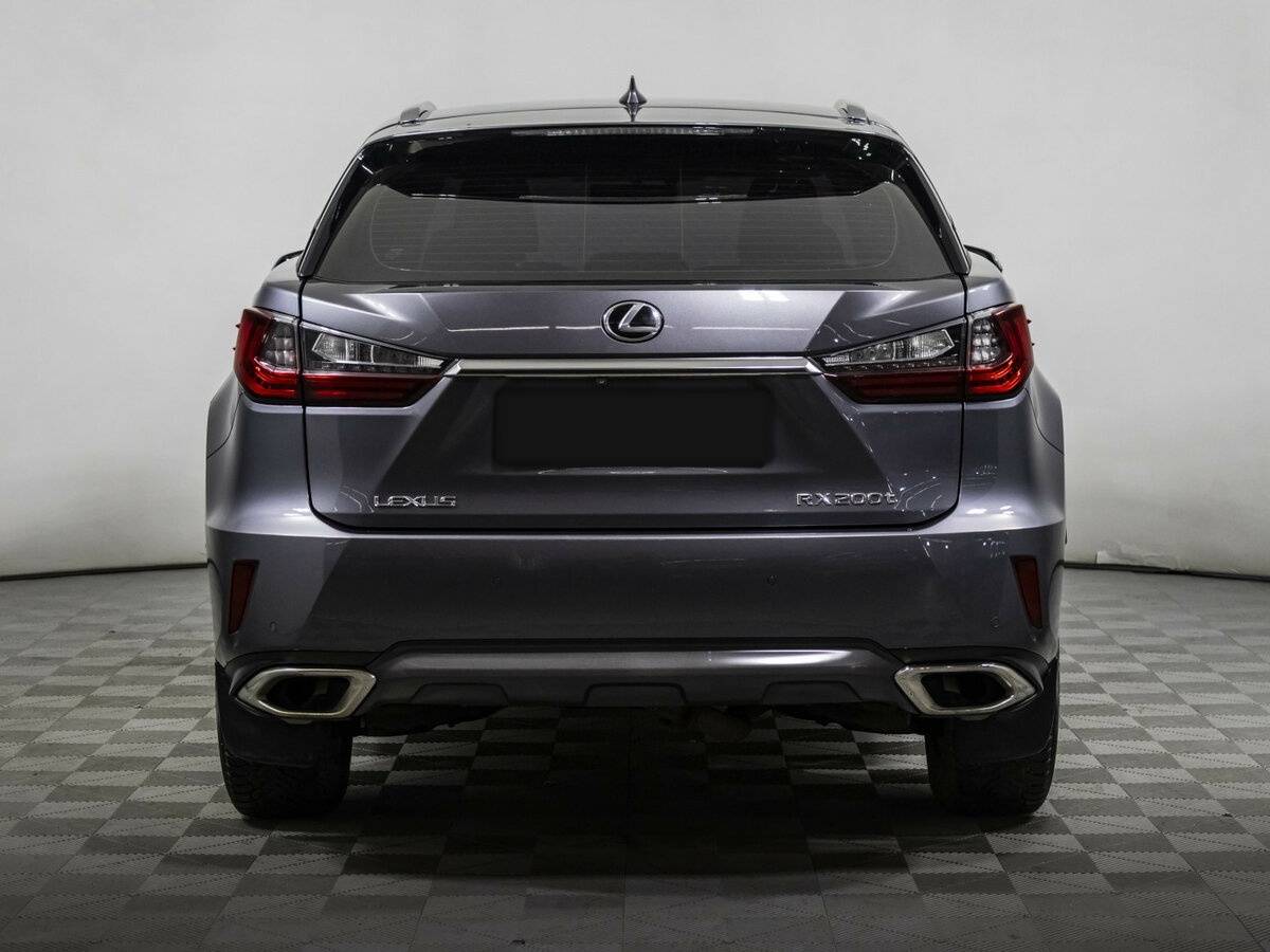 Купить Lexus RX 200t IV, 2016, 134 822 км, фото №5