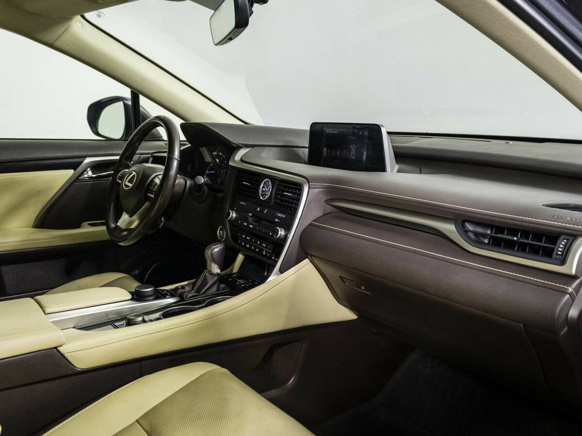 Купить Lexus RX 200t IV, 2016, 134 822 км, фото №7