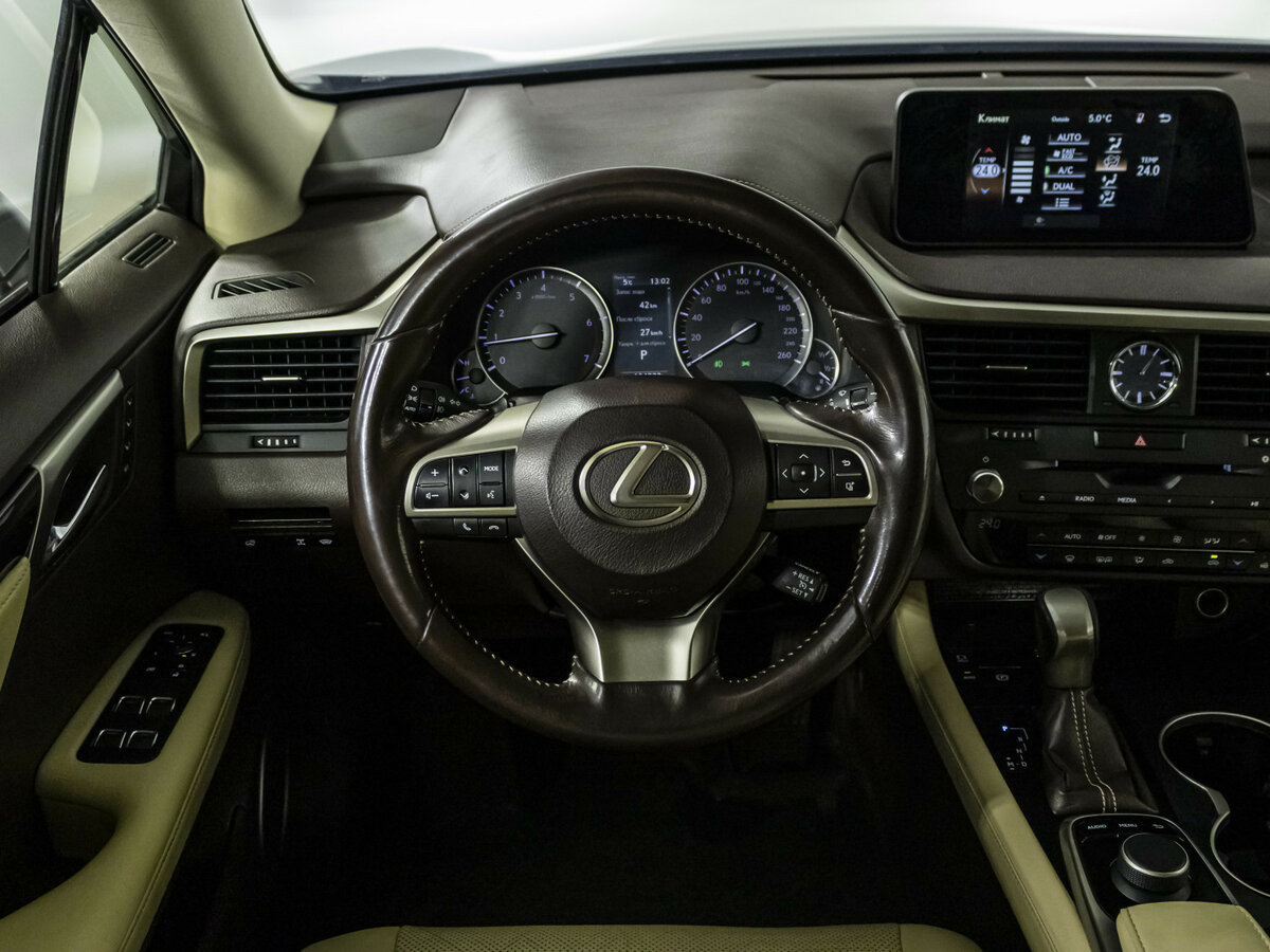 Купить Lexus RX 200t IV, 2016, 134 822 км, фото №10