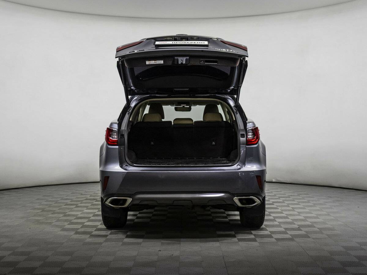 Купить Lexus RX 200t IV, 2016, 134 822 км, фото №17