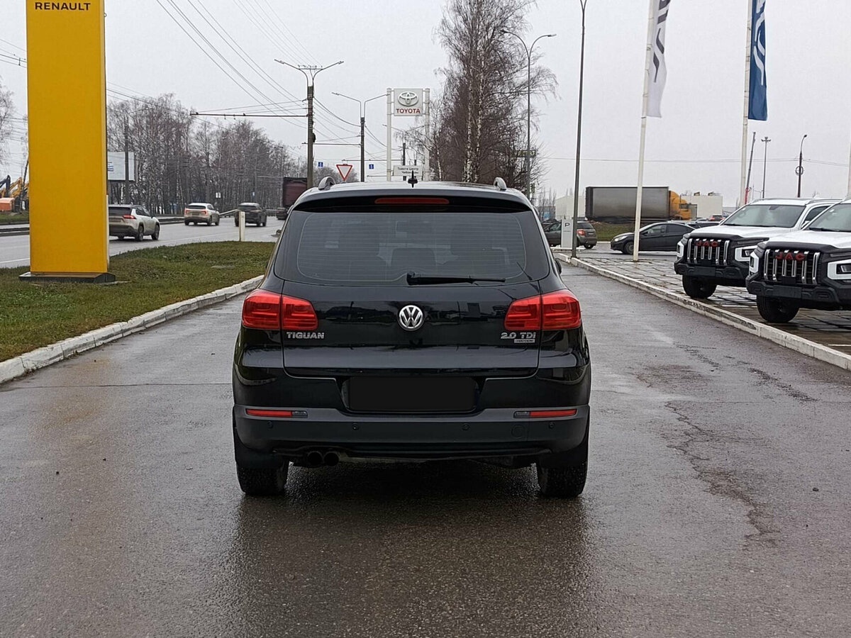 Купить Volkswagen Tiguan I Рестайлинг, 2013, 212 794 км, фото №6