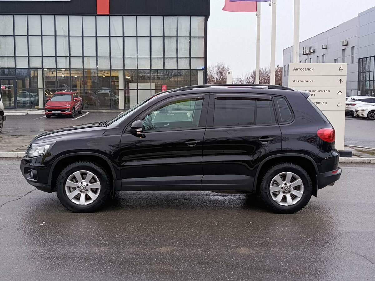 Купить Volkswagen Tiguan I Рестайлинг, 2013, 212 794 км, фото №8