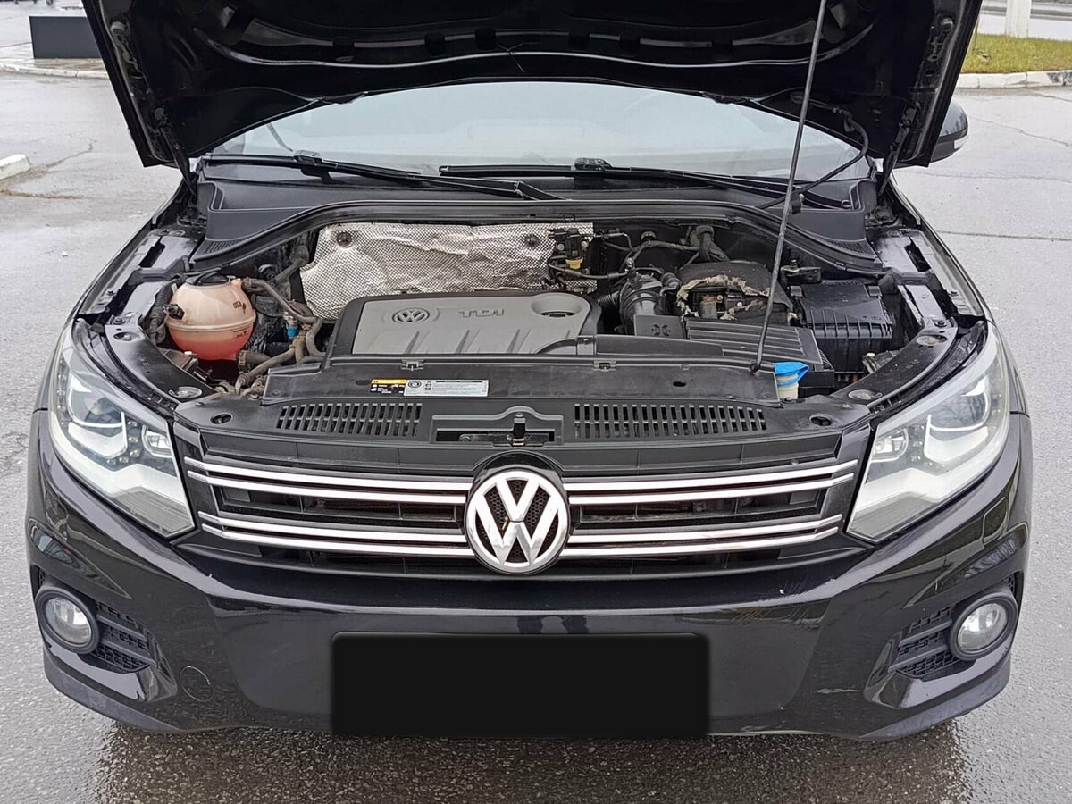 Купить Volkswagen Tiguan I Рестайлинг, 2013, 212 794 км, фото №9