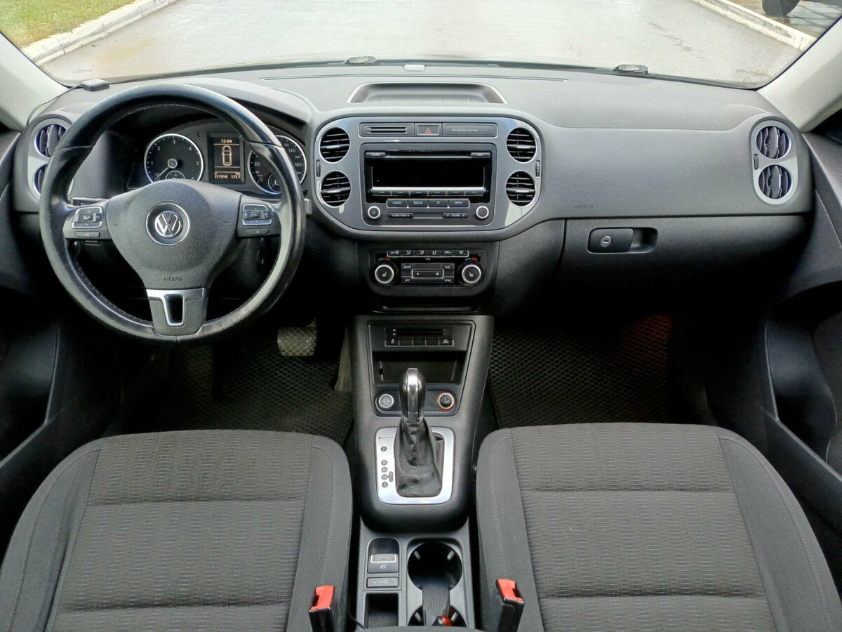 Купить Volkswagen Tiguan I Рестайлинг, 2013, 212 794 км, фото №14