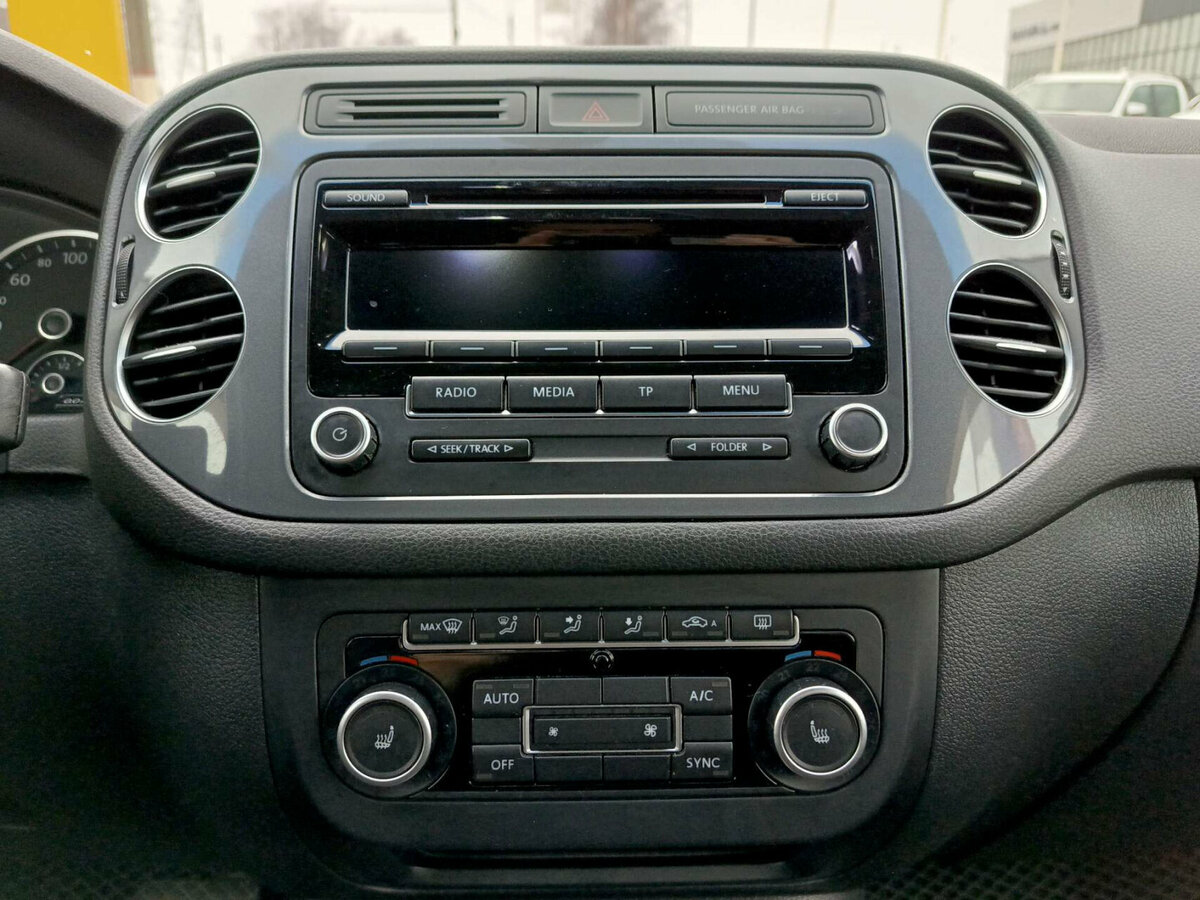 Купить Volkswagen Tiguan I Рестайлинг, 2013, 212 794 км, фото №15