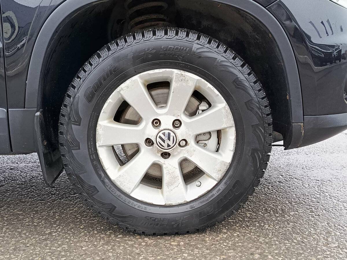 Купить Volkswagen Tiguan I Рестайлинг, 2013, 212 794 км, фото №18