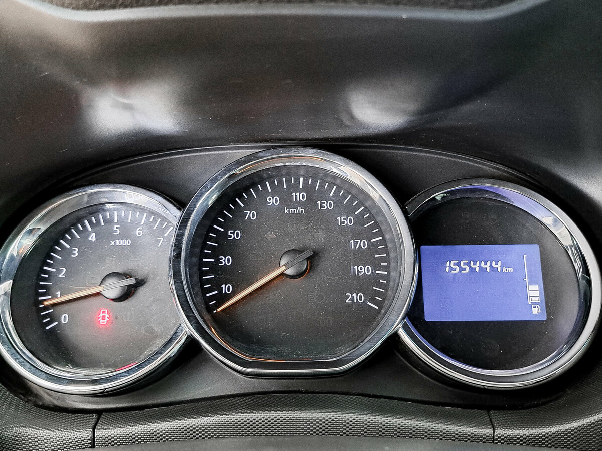 Купить Renault Duster I Рестайлинг, 2015, 156 012 км, фото №12