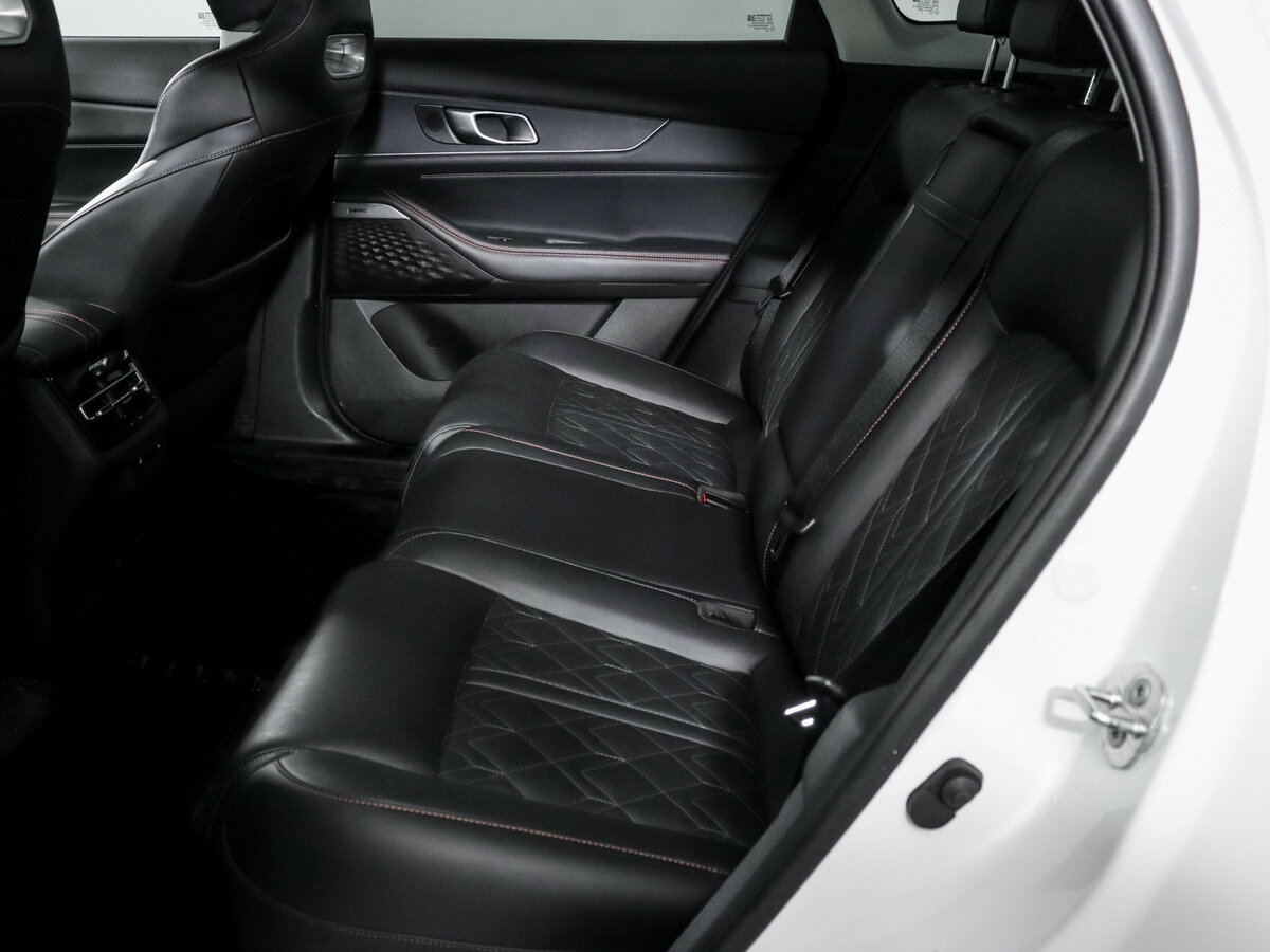 Купить Changan UNI-K, 2024, 26 654 км, фото №10