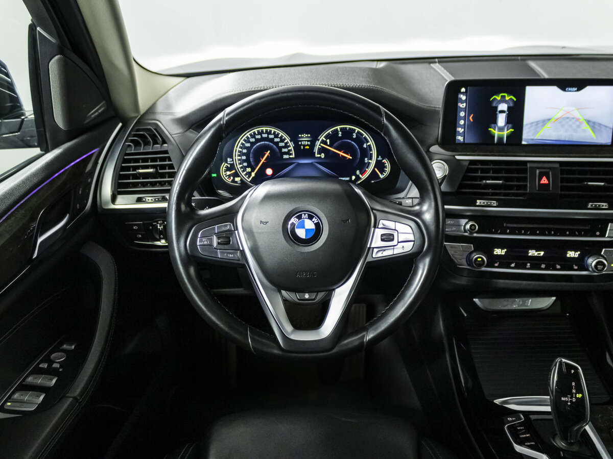 Купить BMW X3 30d xDrive III (G01), 2018, 130 179 км, фото №10