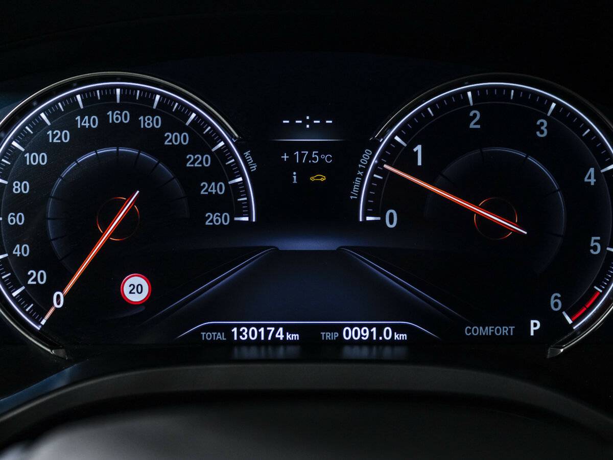 Купить BMW X3 30d xDrive III (G01), 2018, 130 179 км, фото №11