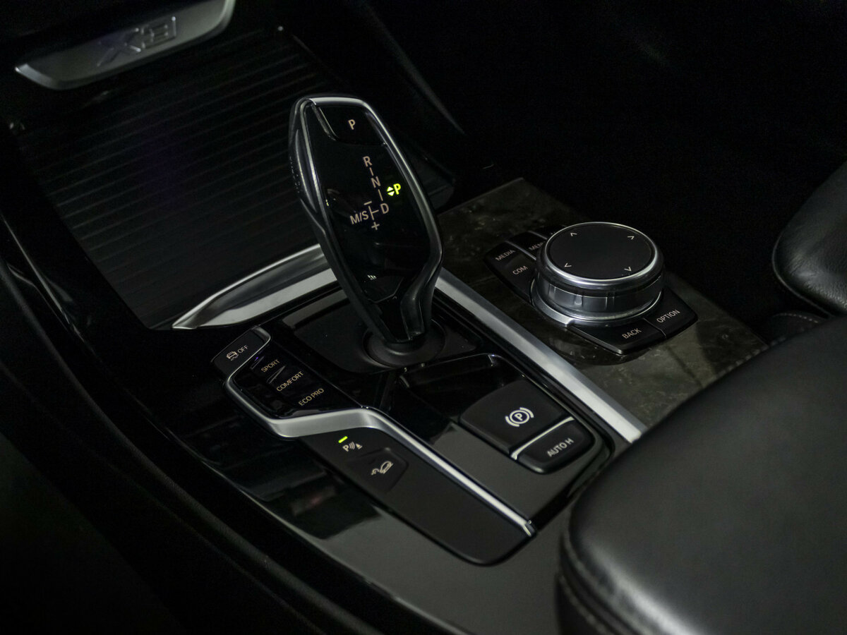 Купить BMW X3 30d xDrive III (G01), 2018, 130 179 км, фото №16