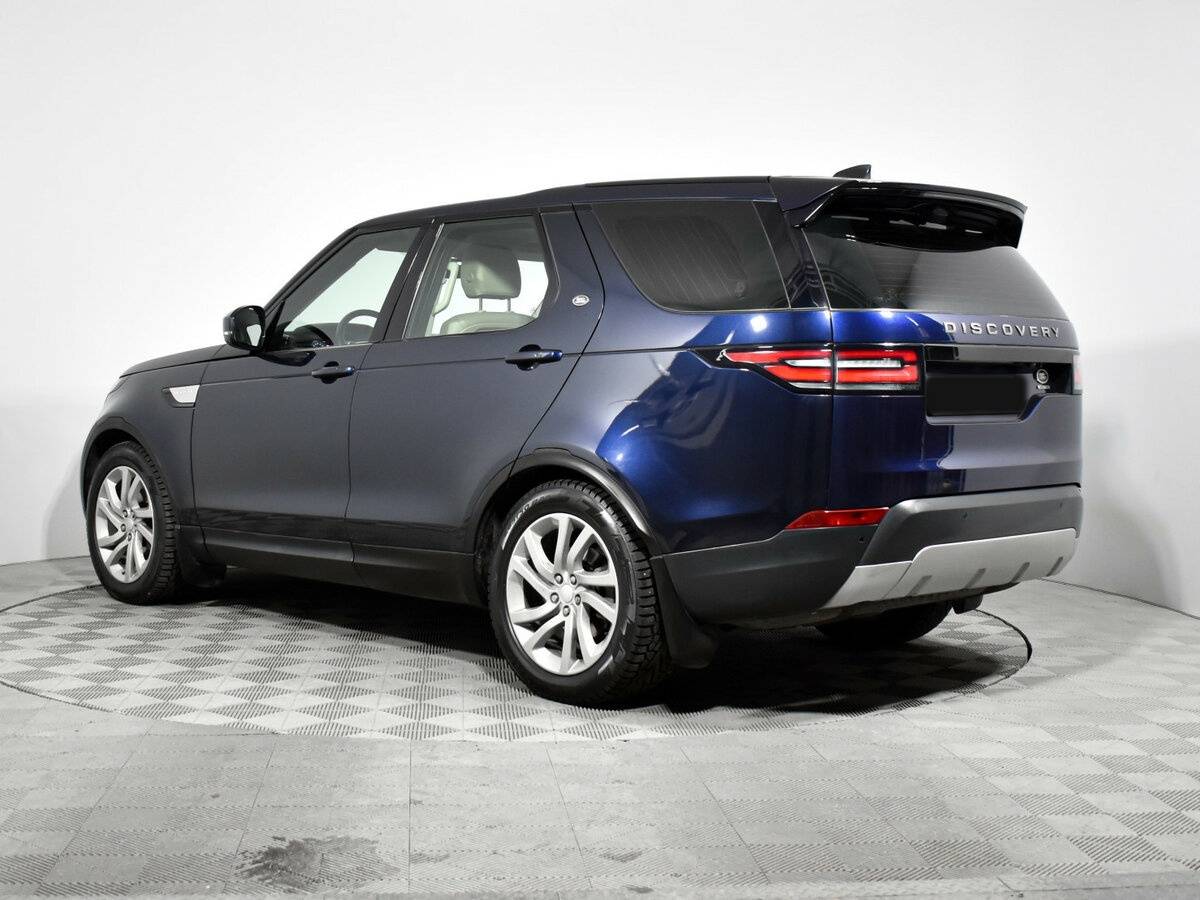 Купить Land Rover Discovery V, 2018, 130 947 км, фото №4