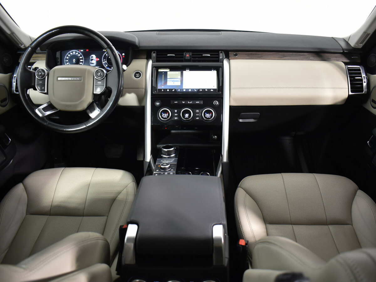 Купить Land Rover Discovery V, 2018, 130 947 км, фото №6