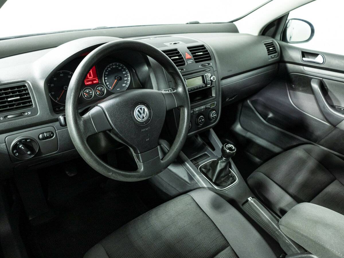 Купить Volkswagen Golf V, 2008, 134 251 км, фото №11
