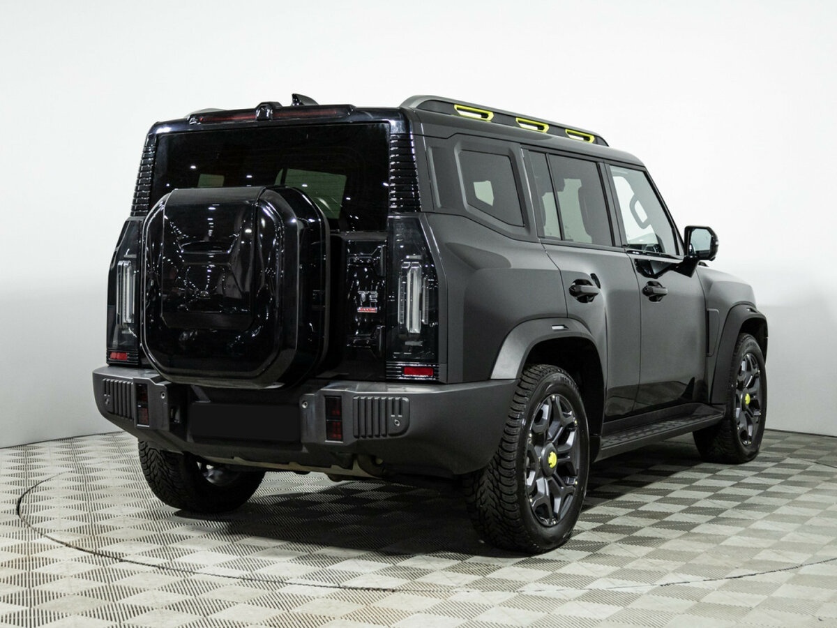 Купить JETOUR T2, 2024, 36 984 км, фото №4