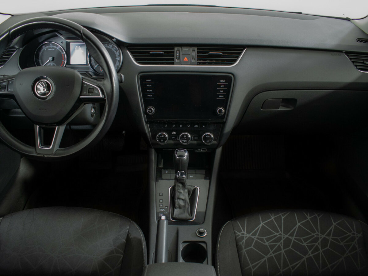 Купить Skoda Octavia III (A7) Рестайлинг, 2018, 109 201 км, фото №11