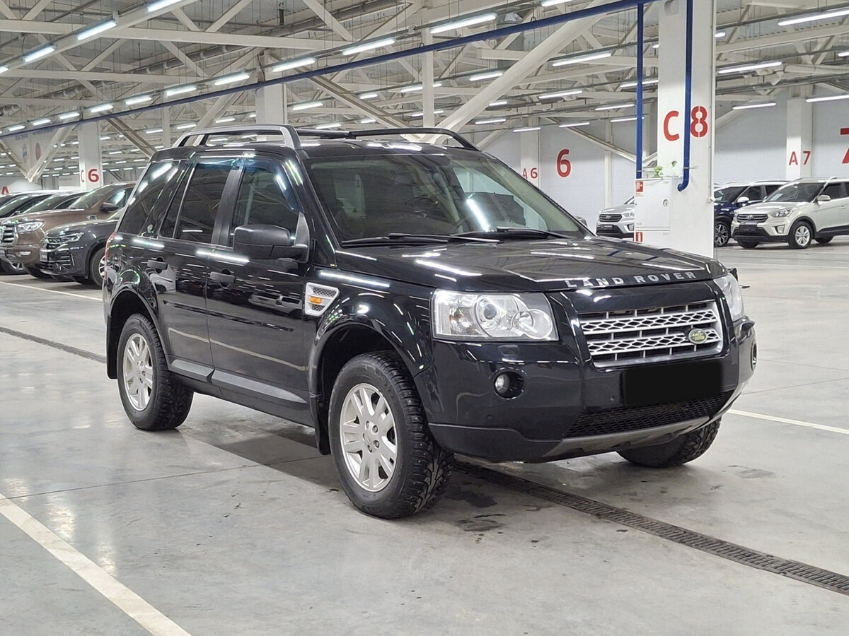 Land Rover Freelander