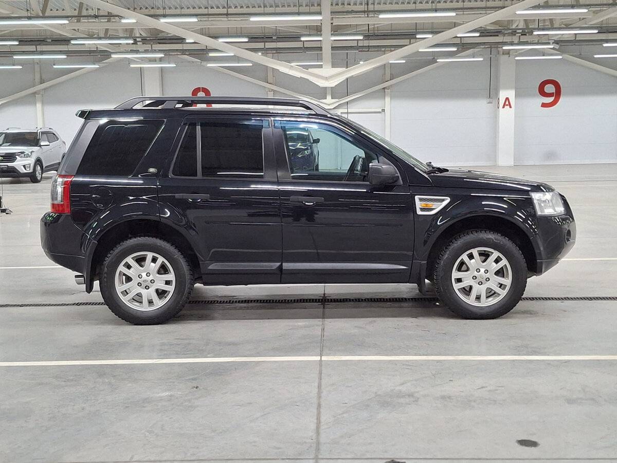 Купить Land Rover Freelander II, 2007, 190 169 км, фото №4