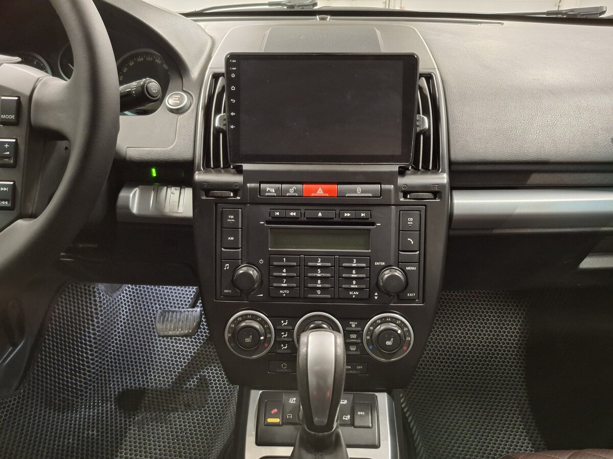 Купить Land Rover Freelander II, 2007, 190 169 км, фото №15