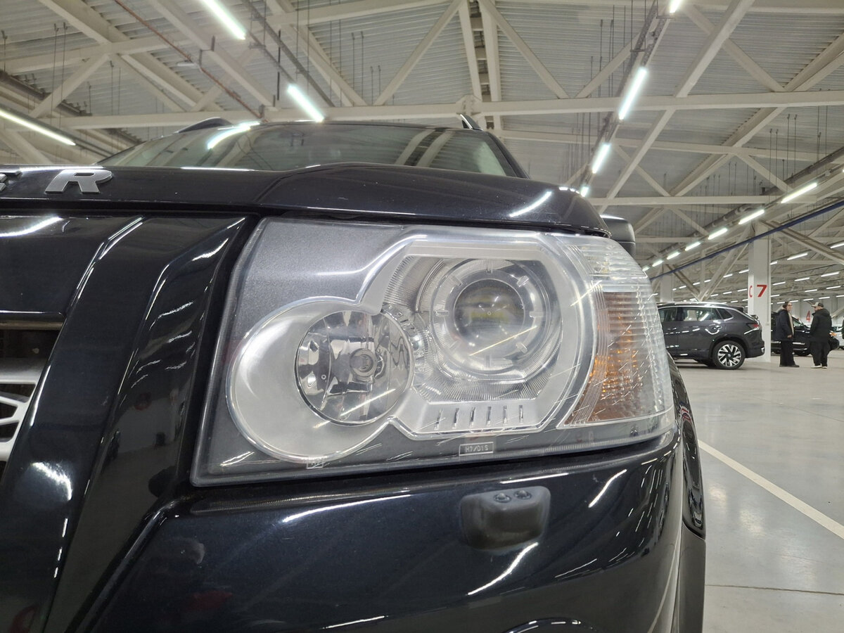 Купить Land Rover Freelander II, 2007, 190 169 км, фото №17