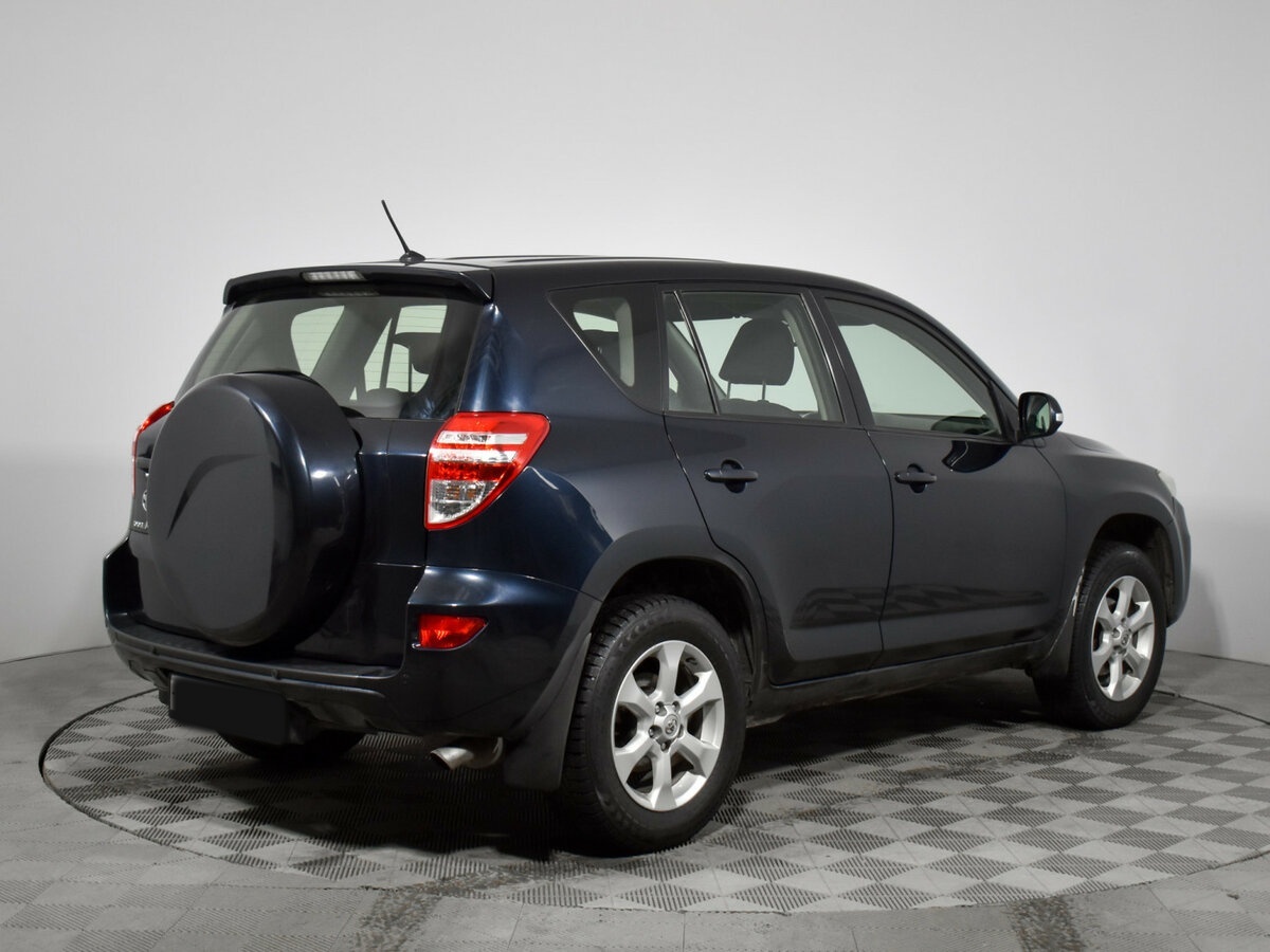 Купить Toyota RAV4 III (XA30) Рестайлинг, 2011, 158 756 км, фото №5