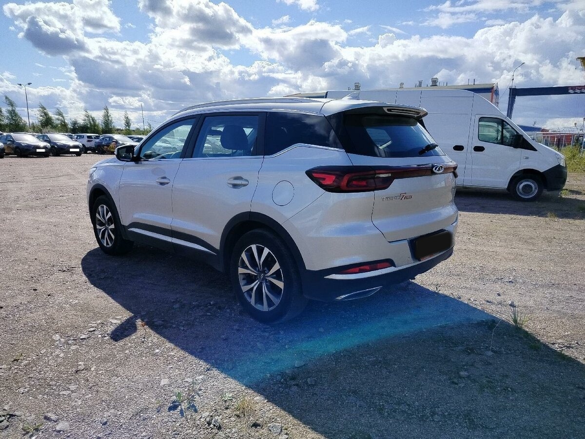 Купить Chery Tiggo 7 Pro I, 2023, 40 694 км, фото №4