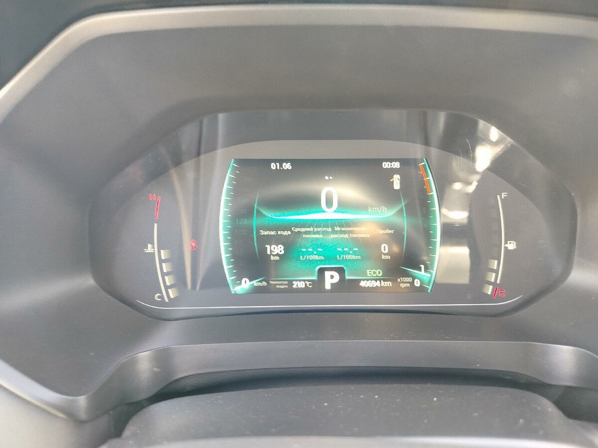 Купить Chery Tiggo 7 Pro I, 2023, 40 694 км, фото №9