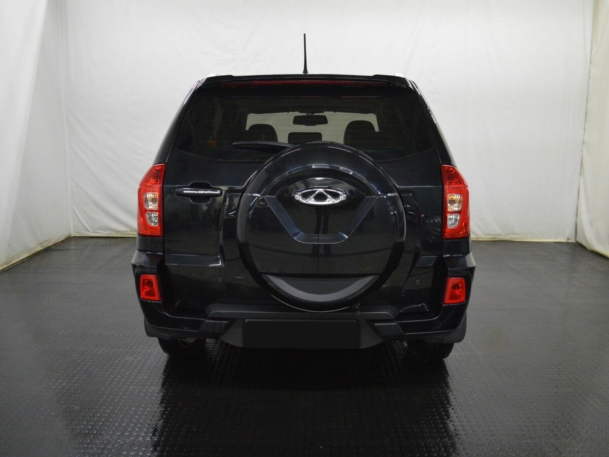 Купить Chery Tiggo 3 I, 2017, 89 099 км, фото №6