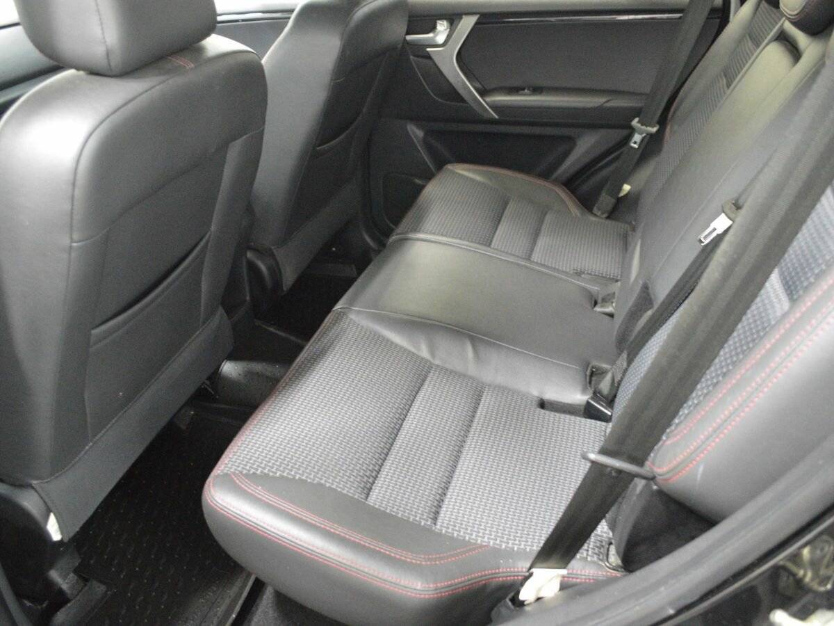 Купить Chery Tiggo 3 I, 2017, 89 099 км, фото №11