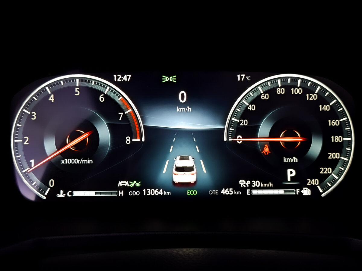 Купить Changan CS95 I Рестайлинг, 2022, 13 000 км, фото №13