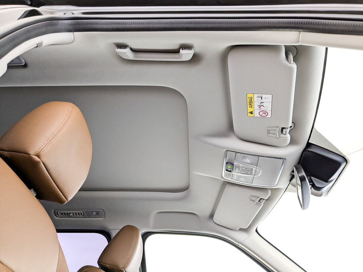 Купить Changan CS95 I Рестайлинг, 2022, 13 000 км, фото №23