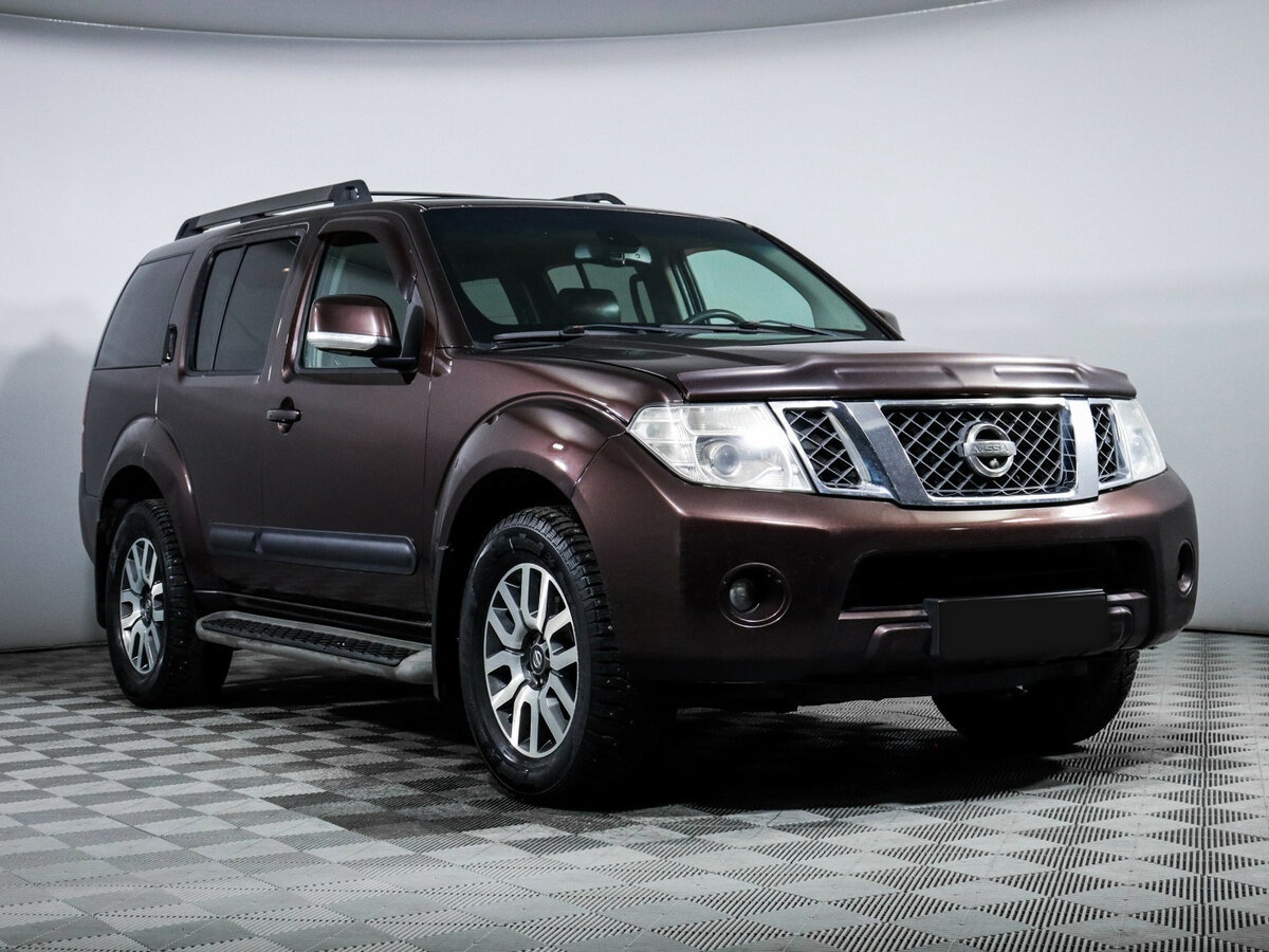 Nissan Pathfinder
