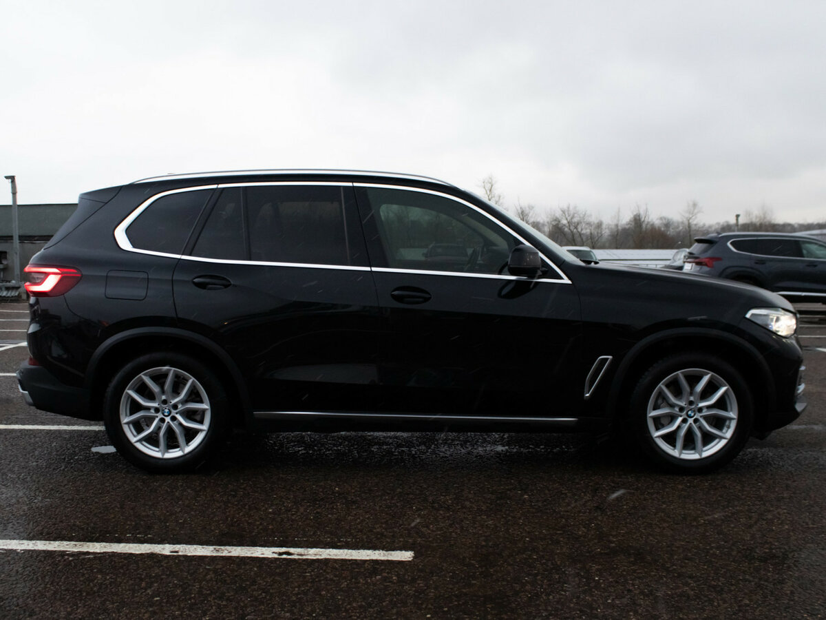 Купить BMW X5 30d IV (G05/G18), 2020, 120 402 км, фото №4